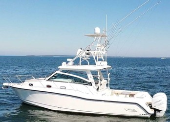 Used Boats: Boston Whaler 345 Conquest for sale