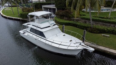 Used Boats: Bertram Convertible for sale
