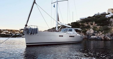 Used Boats: Jeanneau 57 for sale