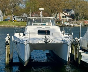 Used Boats: Endeavour 44 TrawlerCat for sale