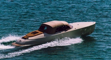 Used Boats: Seven Seas Yachts Hermes Speed Speedster for sale