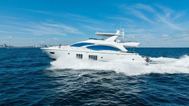 Used Boats: Azimut 84 for sale