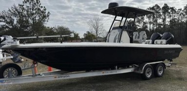 Used Boats: ShearWater 270 Carolina Open for sale