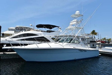 Used Boats: Tiara Yachts 3800 Open for sale