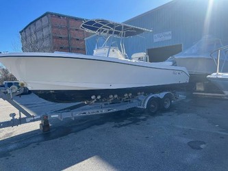 Used Boats: Edgewater 245CC for sale