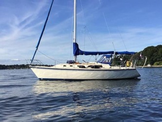 Used Boats: O'Day 35 for sale