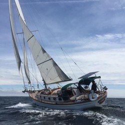 Used Boats: Shannon Cutter for sale