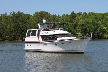 Used Boats: Ocean Alexander 48 Flush Deck for sale