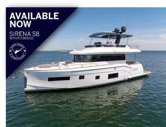 Used Boats: Sirena 58 Flybridge for sale