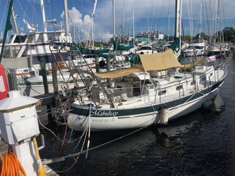 Used Boats: Valiant 42 SE Pullman for sale