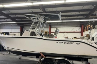 Used Boats: Key West 239 FS for sale