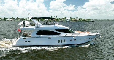 Used Boats: Horizon E62 for sale