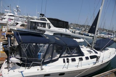 Used Boats: Hunter 460 for sale