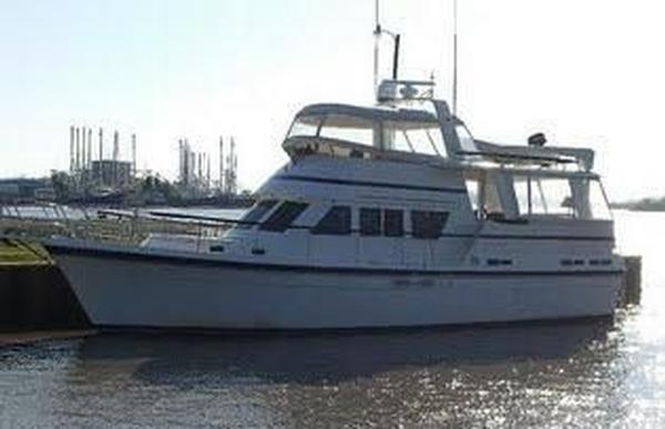 48' Gulfstar 48 Motor Yacht, Trades Accepted