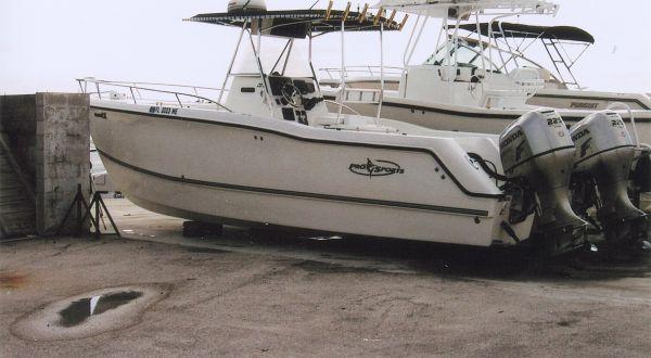 28' Pro Sports 2860 Center Console, Trades Accepted