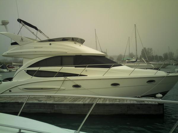 34' Meridian 341SB, Trades Accepted