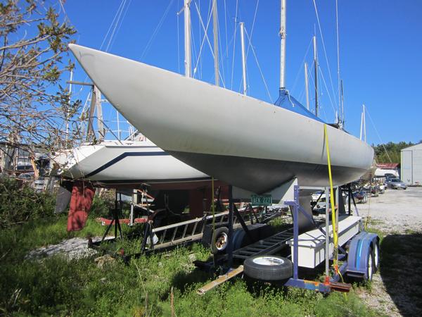 30' Etchells Etchells 22-1989-Shelburne-100553885