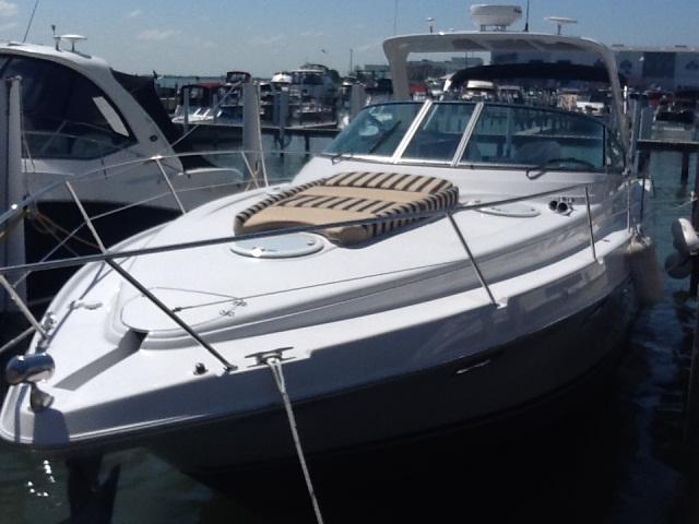 37' Four Winns 378 VISTA