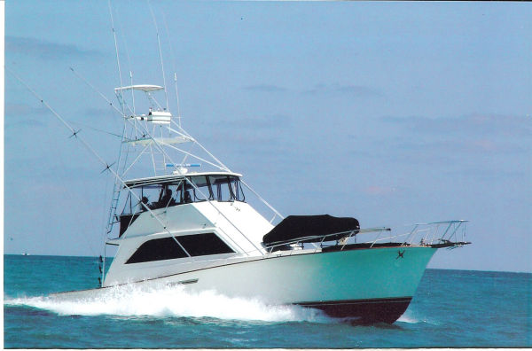 55' Ocean 55 Super Sport