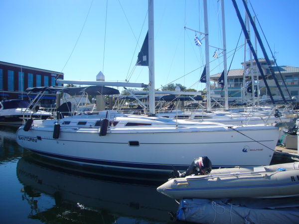 36' Hunter Sloop with GEN SET and AIR