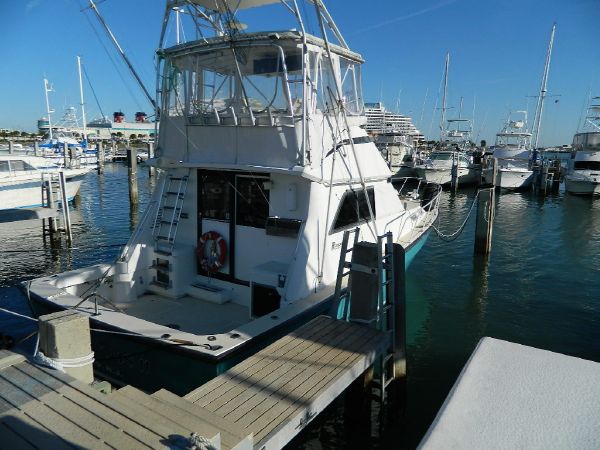 40' Rampage Sportfish