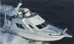 39' Silverton 392 AC Motoryacht