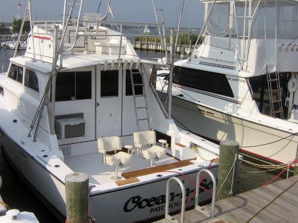 38' Bertram Sport Fish