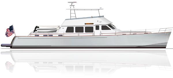70' Reliant 70' Motor Yacht