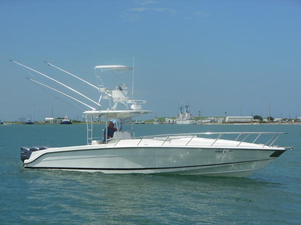 40' Tempest Offshore 40-2006-Port Canaveral-100644095