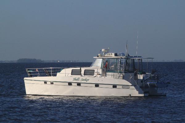 44' Endeavour Trawlercat 44