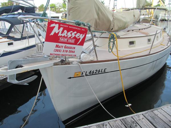 33' Freedom Cat Ketch