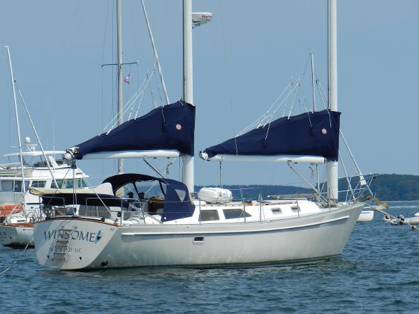 39' Freedom Express 39 Cat Ketch