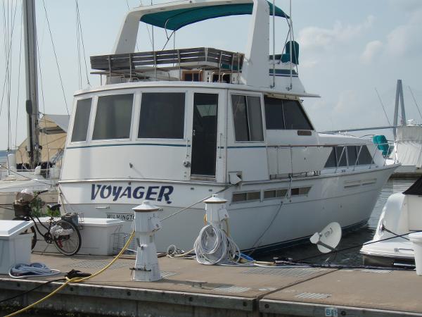 46 pacemaker motor yacht for sale