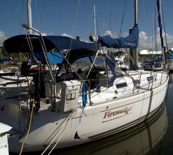 32' Dufour 325 Grand Large