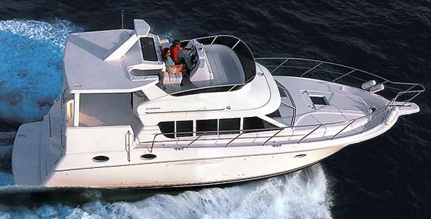 46' Silverton 422 Motor Yacht