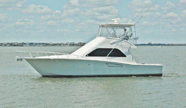 43' Cabo Yachts 43 Convertible BR7086