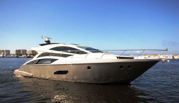 50' Marquis Yachts 50 Sport Coupe