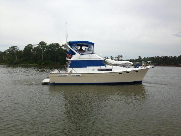 38' Bayliner 38 MOTOR YACHT