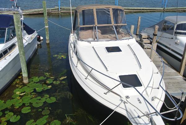 29' Monterey 296 Cruiser