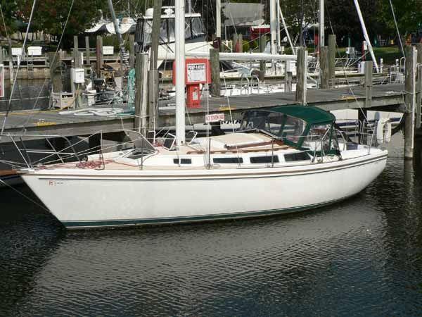 30' Catalina Yachts 30 Tall Rig