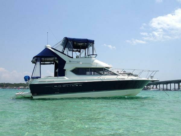 31' Bayliner Discovery 288