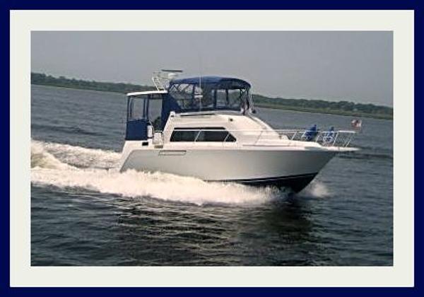 34' Mainship 34 Motor Yacht
