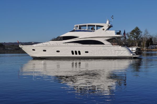 65' Marquis Sky Lounge Motor Yacht MAJOR REDUCTION 