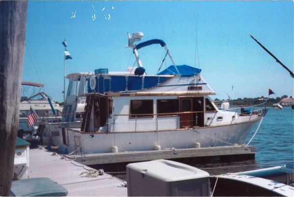 30' Clipper Trawler