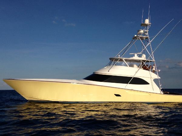 82' Viking Sportfish BR2436