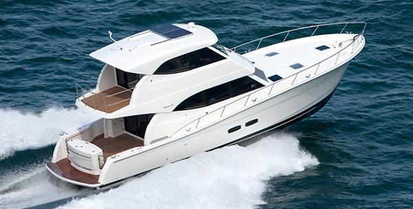 50' Maritimo Cruising Motor Yacht