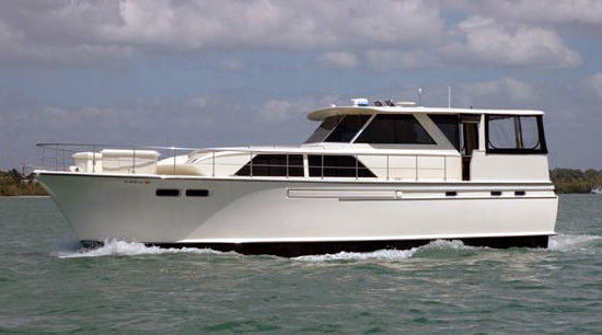 47' Chris-Craft 47 Commander Remanufactured (completed 2005)