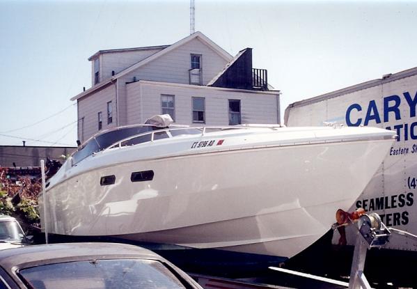 34' Wellcraft Scarab 340 III