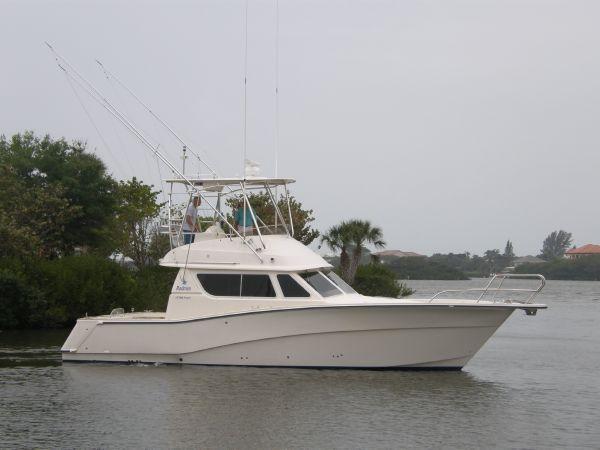 41' Rodman 41 Sportfish Walkaround-2003-Osprey-100659632