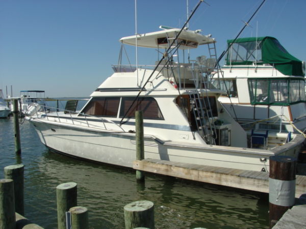 48' Ricker SPORTFISH-1989-Nj-100660542